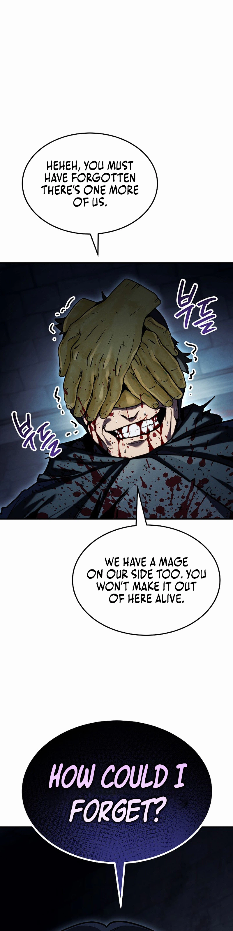 The Wind Mage Chapter 4 - Page 12