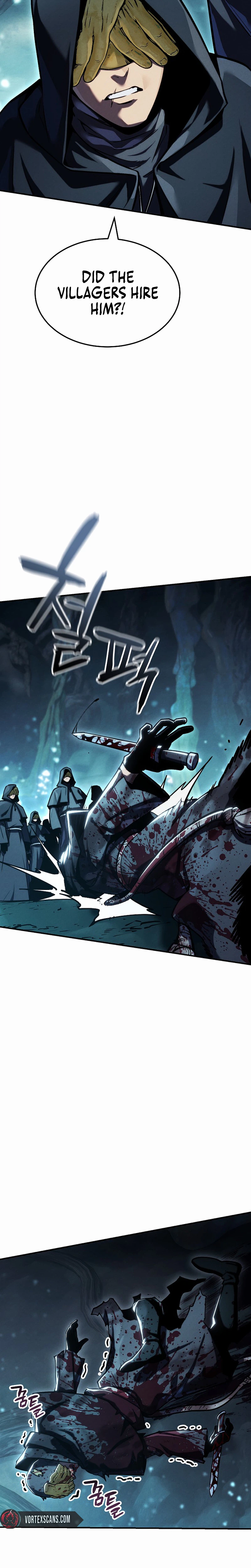 The Wind Mage Chapter 4 - Page 20