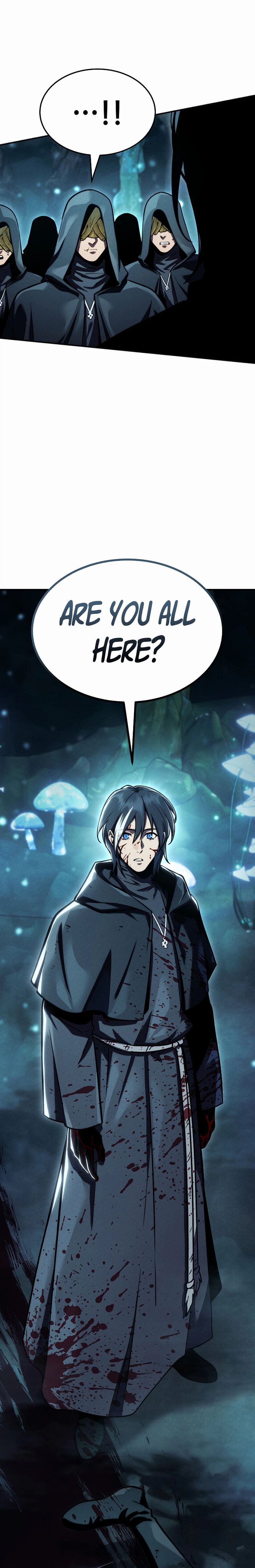 The Wind Mage Chapter 4 - Page 21