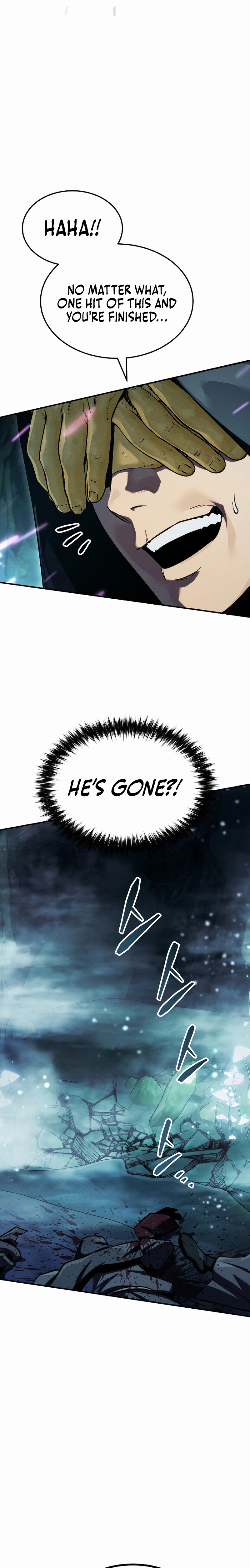 The Wind Mage Chapter 4 - Page 31