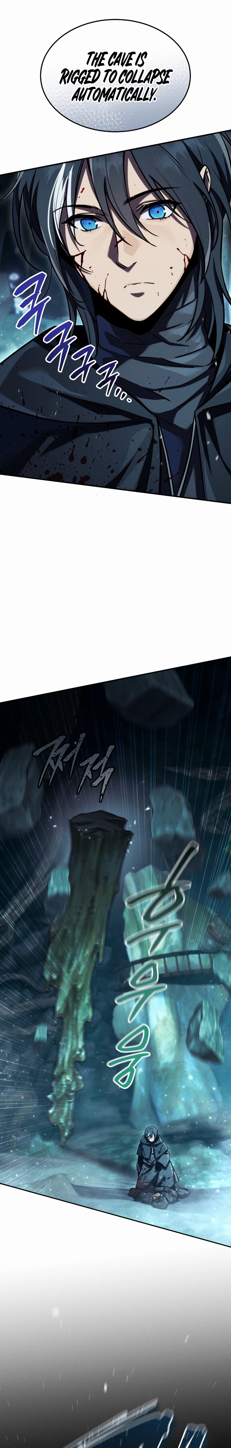 The Wind Mage Chapter 4 - Page 37