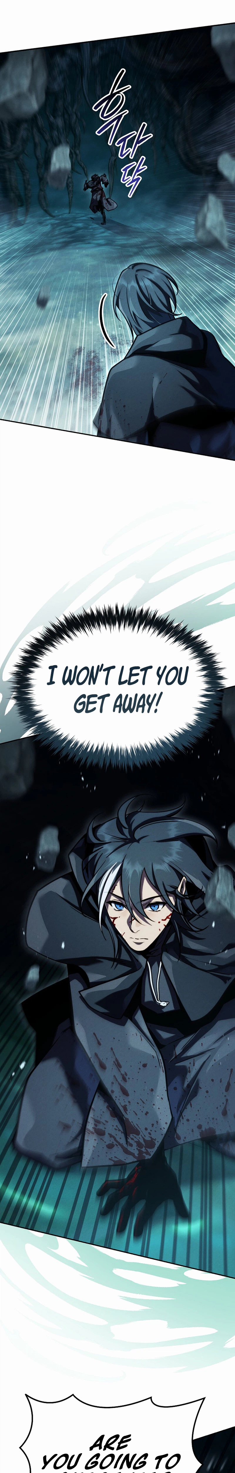 The Wind Mage Chapter 4 - Page 39