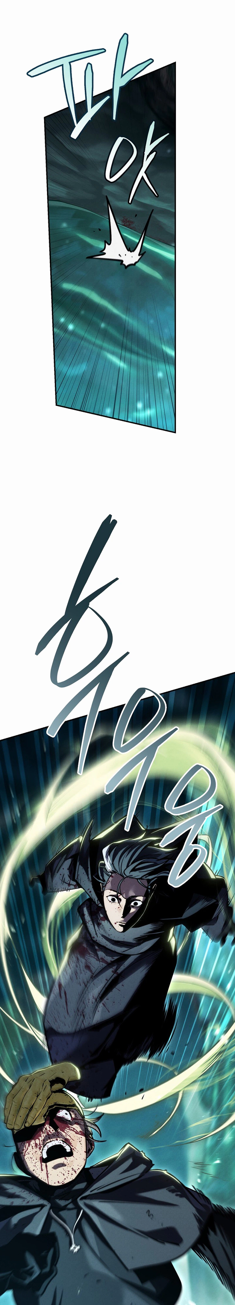 The Wind Mage Chapter 4 - Page 41