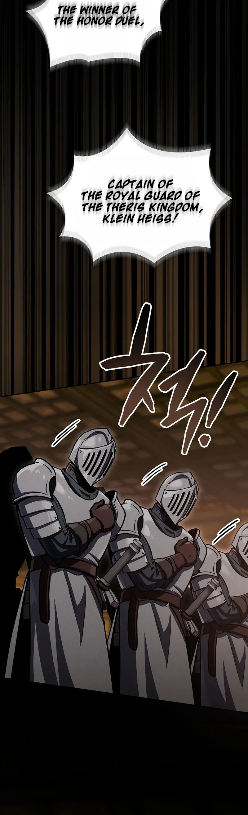 The Wind Mage Chapter 6 - Page 8