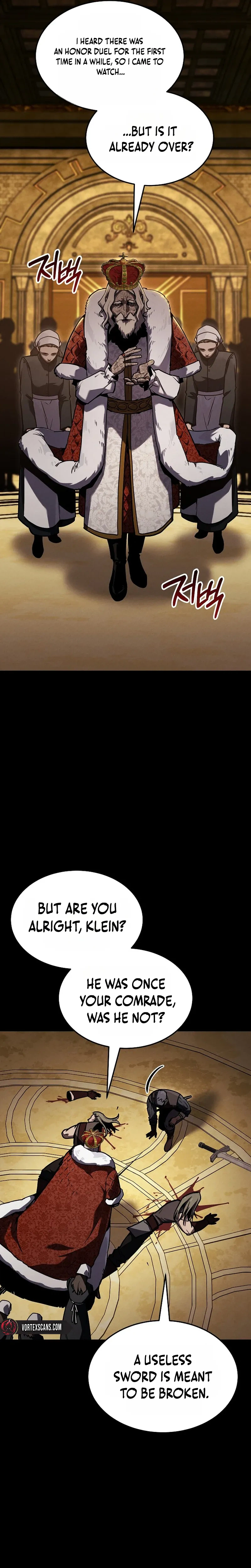 The Wind Mage Chapter 6 - Page 11