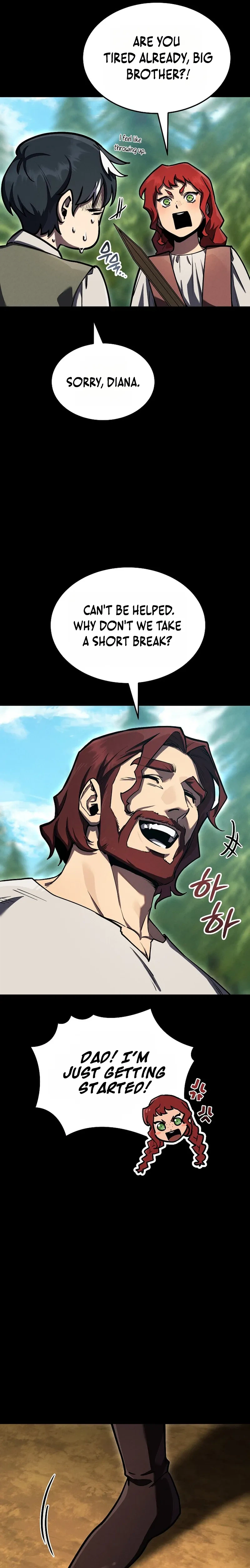 The Wind Mage Chapter 6 - Page 25