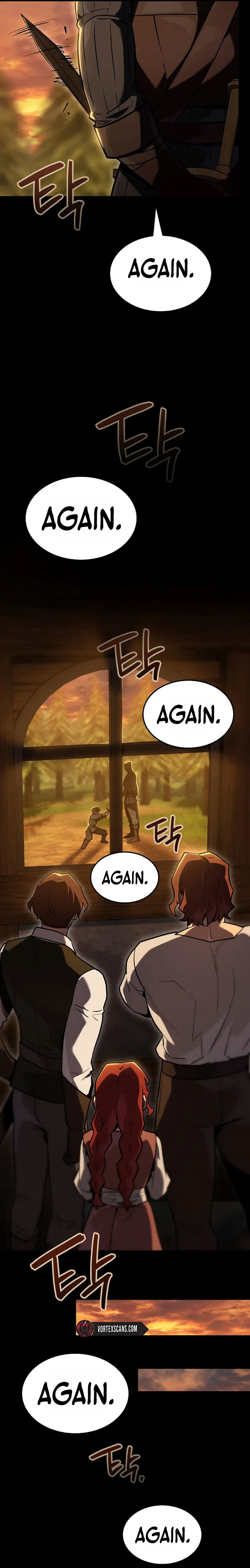 The Wind Mage Chapter 6 - Page 31