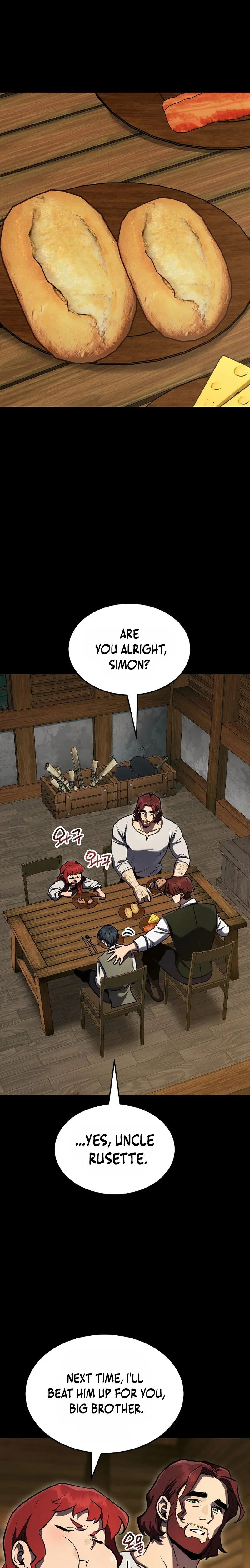 The Wind Mage Chapter 6 - Page 41