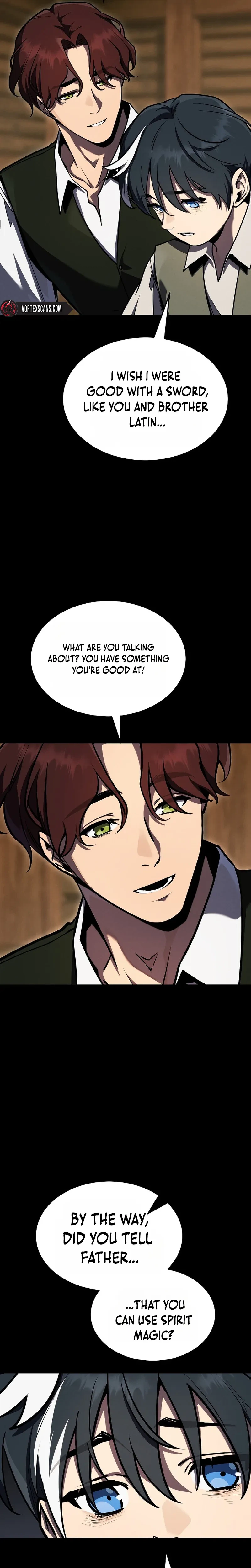 The Wind Mage Chapter 6 - Page 43