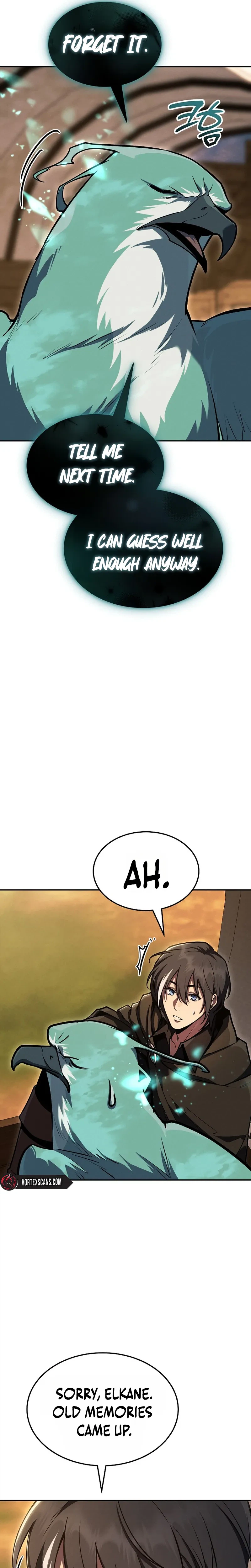 The Wind Mage Chapter 6 - Page 49
