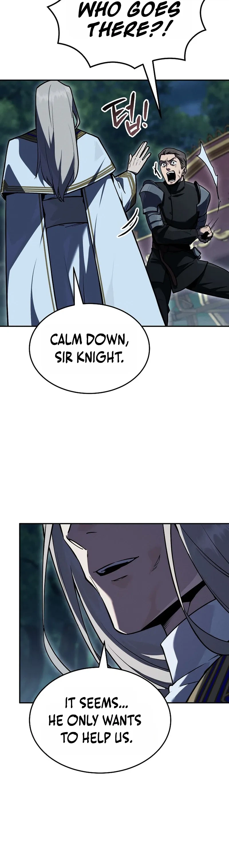 The Wind Mage Chapter 6 - Page 58