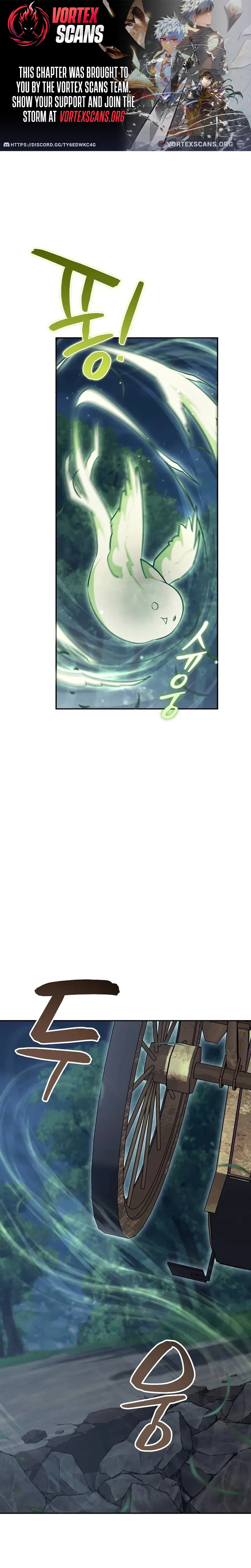 The Wind Mage Chapter 7 - Page 1