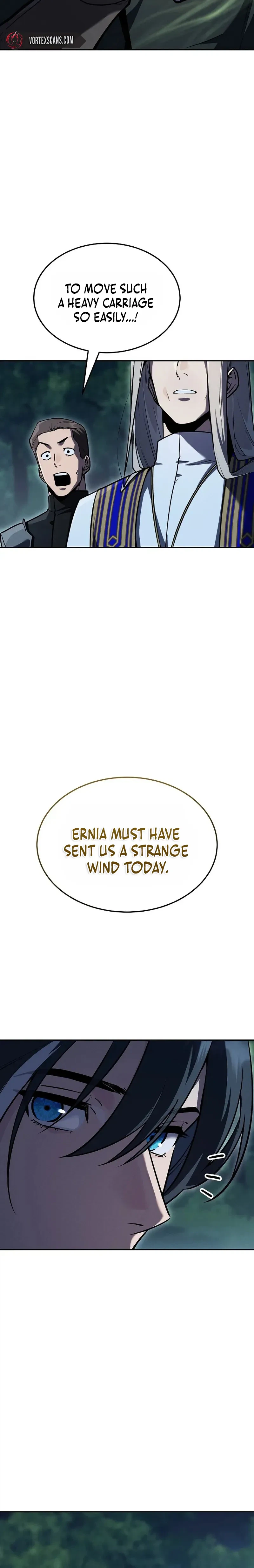 The Wind Mage Chapter 7 - Page 3