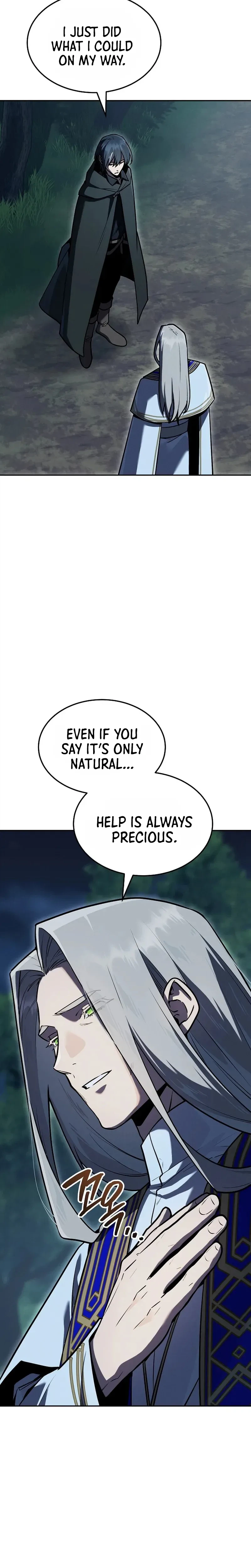 The Wind Mage Chapter 7 - Page 5