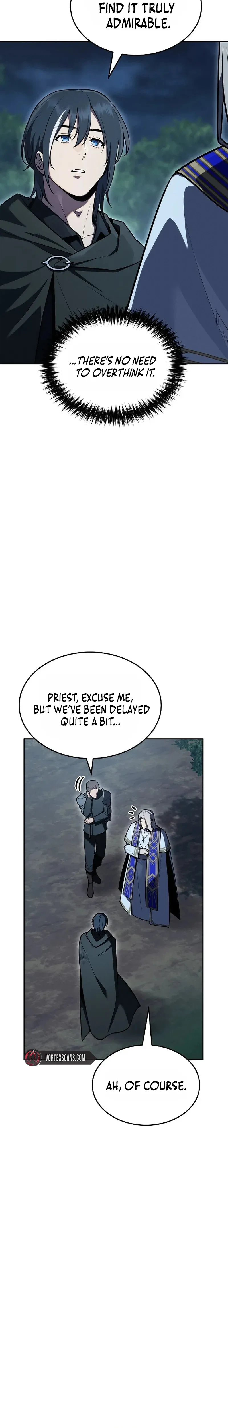 The Wind Mage Chapter 7 - Page 11