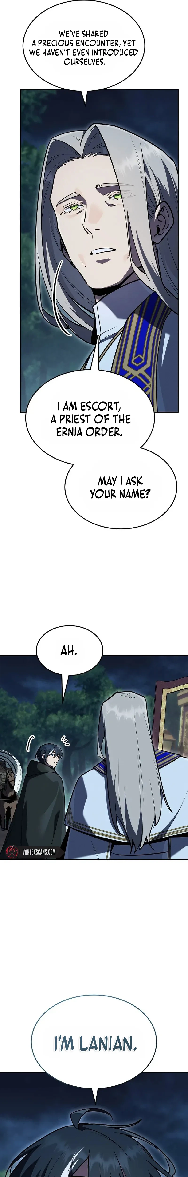 The Wind Mage Chapter 7 - Page 13
