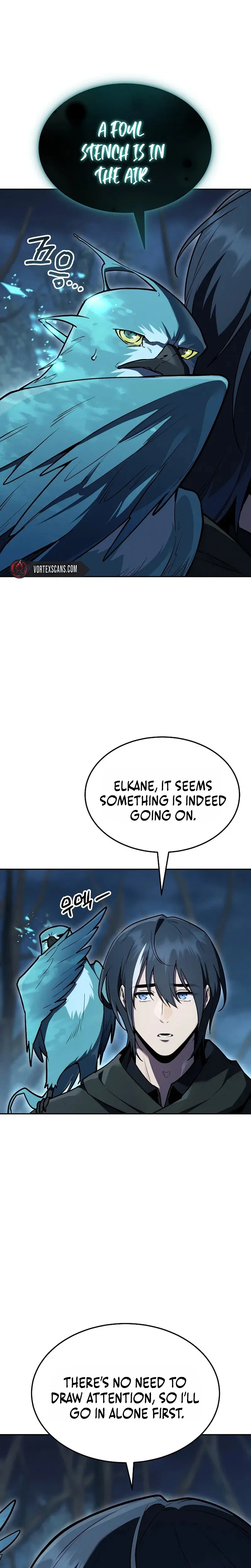 The Wind Mage Chapter 7 - Page 19