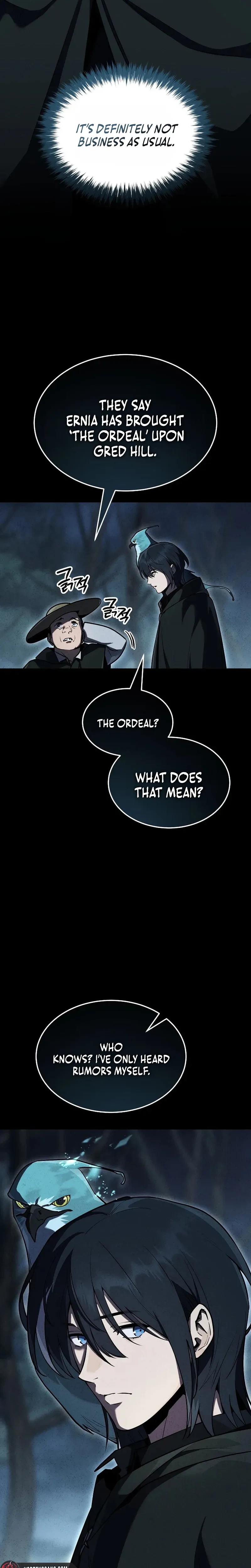 The Wind Mage Chapter 7 - Page 23
