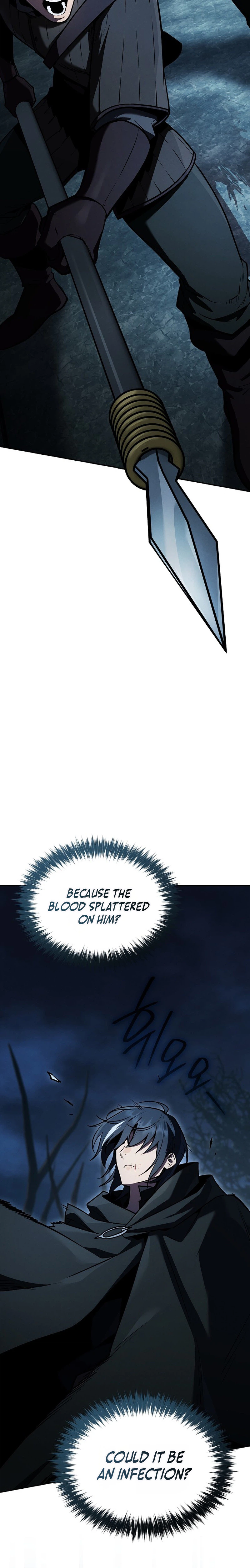The Wind Mage Chapter 8 - Page 8