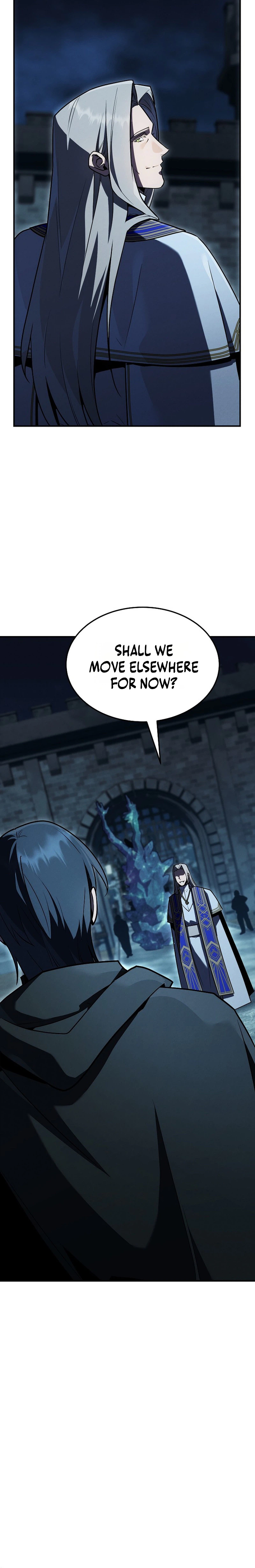 The Wind Mage Chapter 8 - Page 21