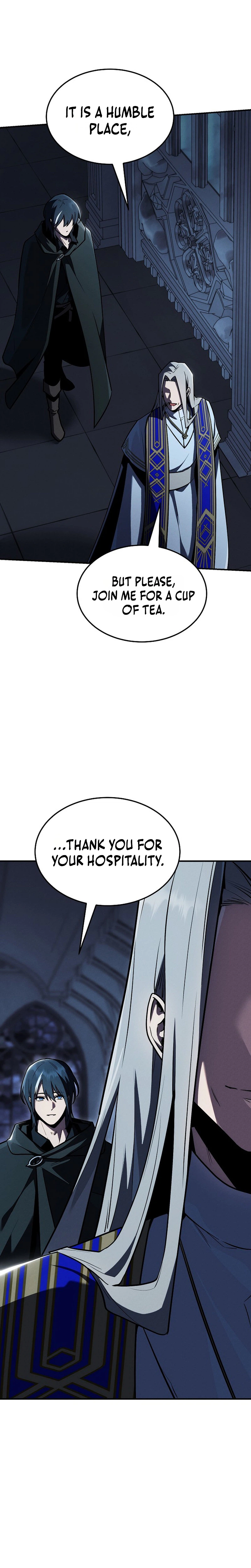 The Wind Mage Chapter 8 - Page 26