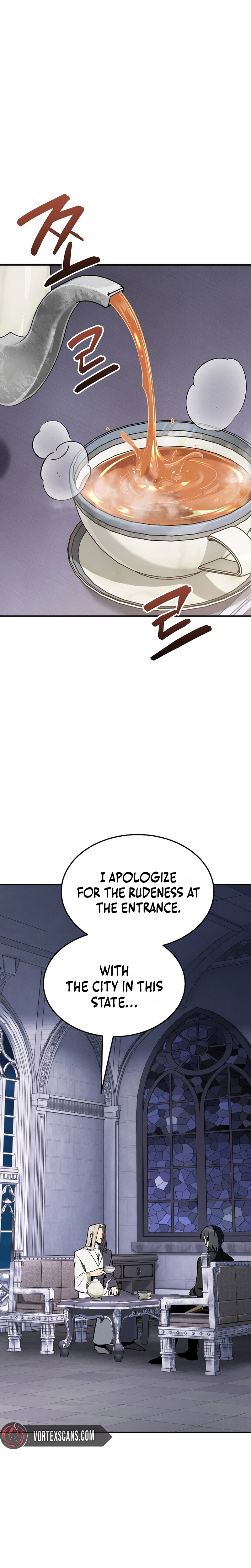 The Wind Mage Chapter 8 - Page 27