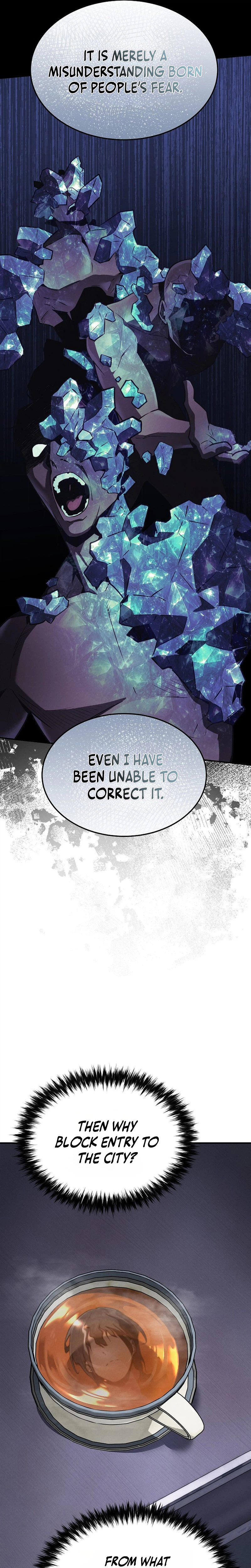 The Wind Mage Chapter 8 - Page 31