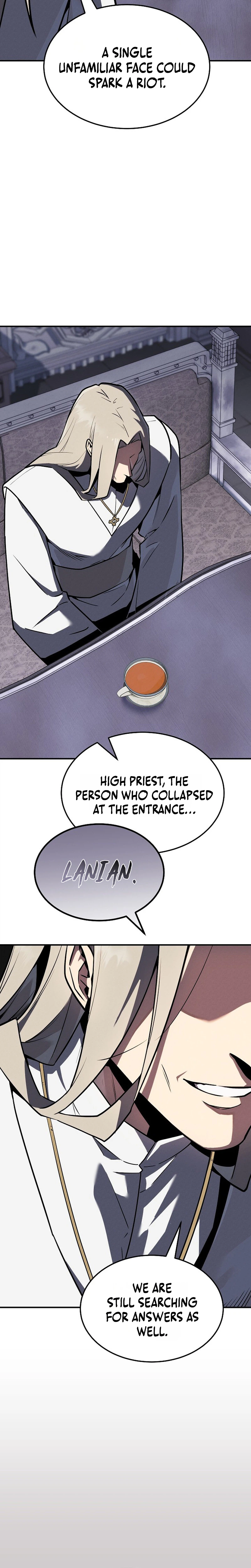 The Wind Mage Chapter 8 - Page 33