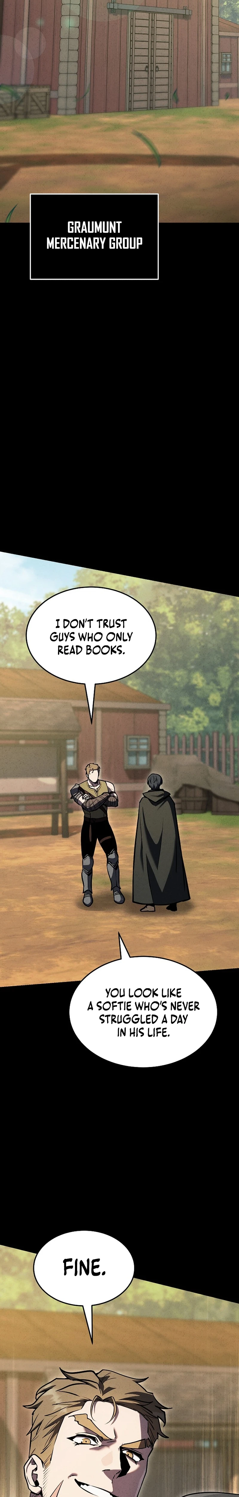 The Wind Mage Chapter 9 - Page 14