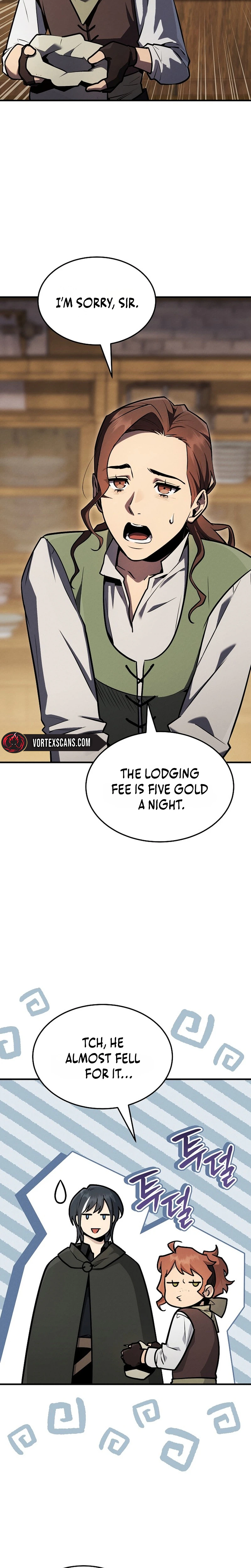 The Wind Mage Chapter 10 - Page 2