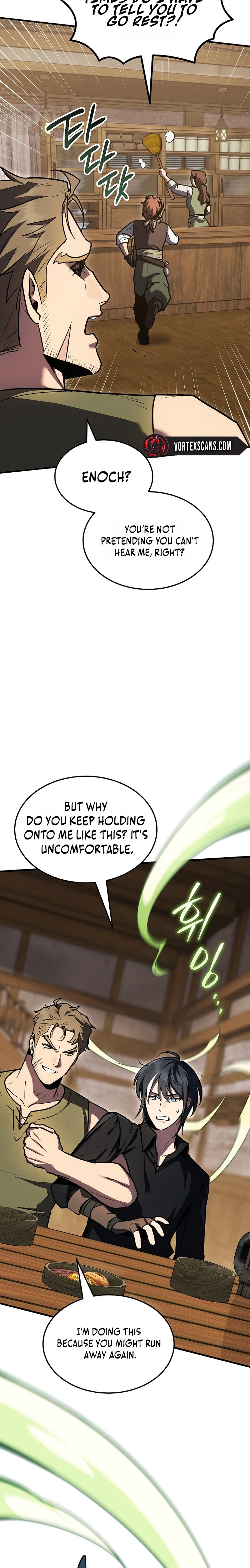 The Wind Mage Chapter 10 - Page 12