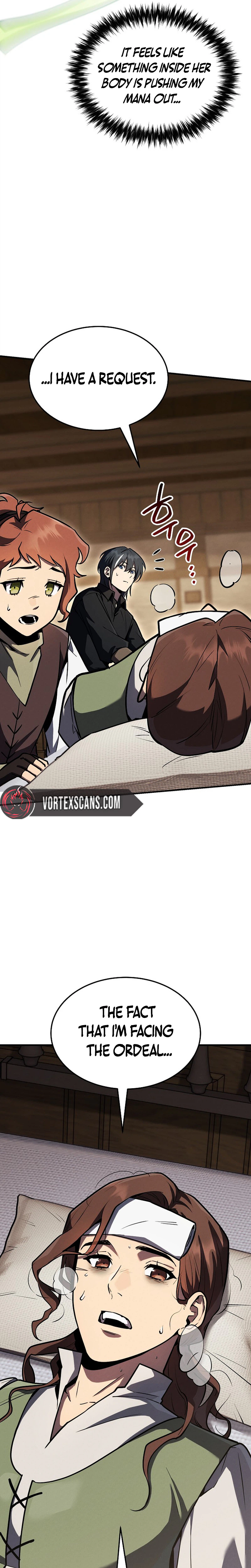 The Wind Mage Chapter 11 - Page 5
