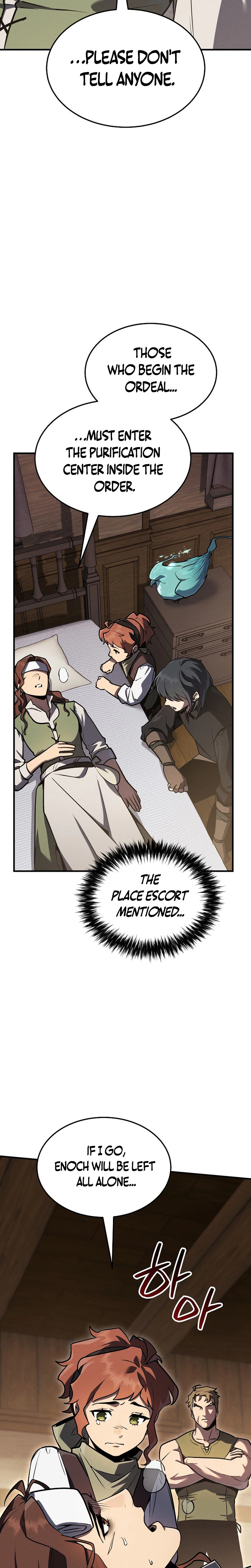 The Wind Mage Chapter 11 - Page 6