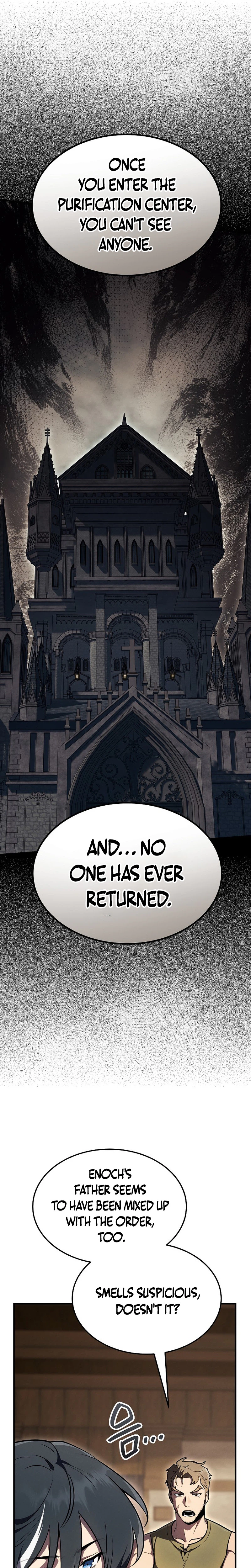 The Wind Mage Chapter 11 - Page 8