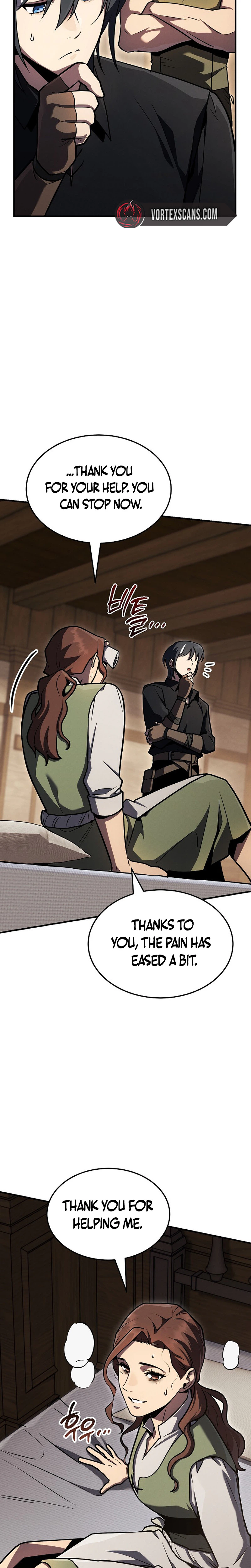 The Wind Mage Chapter 11 - Page 9