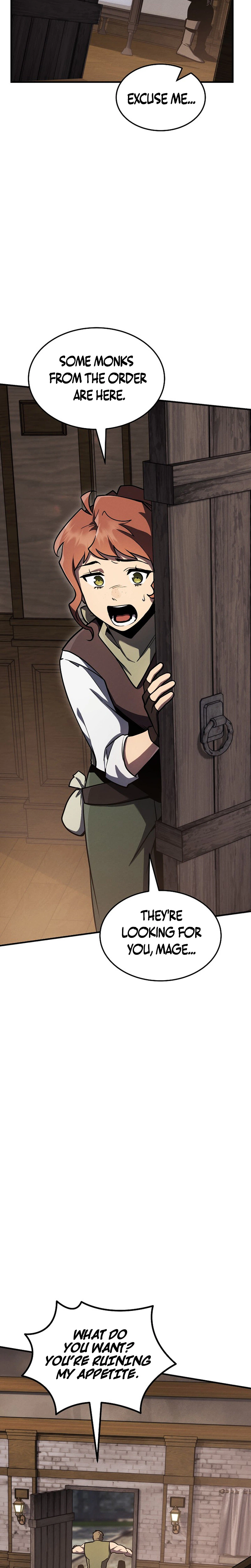 The Wind Mage Chapter 11 - Page 15