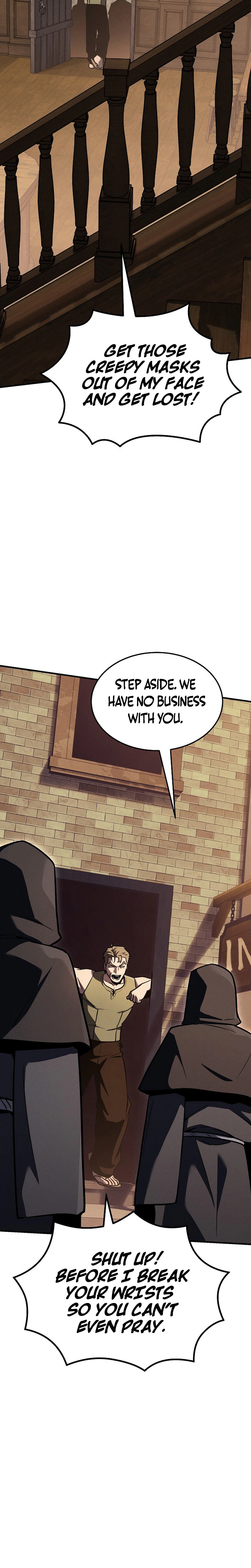 The Wind Mage Chapter 11 - Page 16