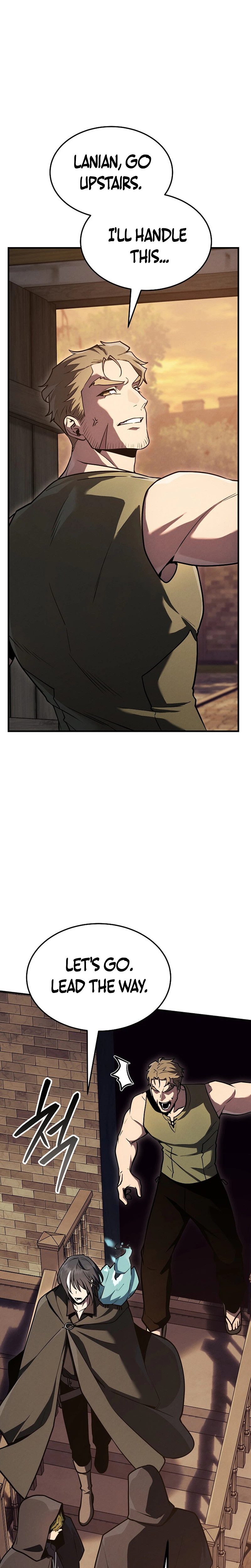 The Wind Mage Chapter 11 - Page 18