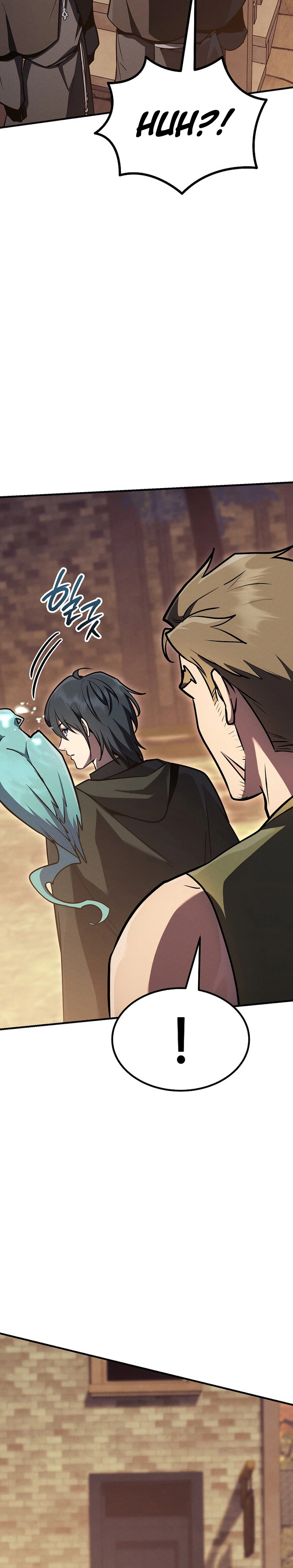 The Wind Mage Chapter 11 - Page 19
