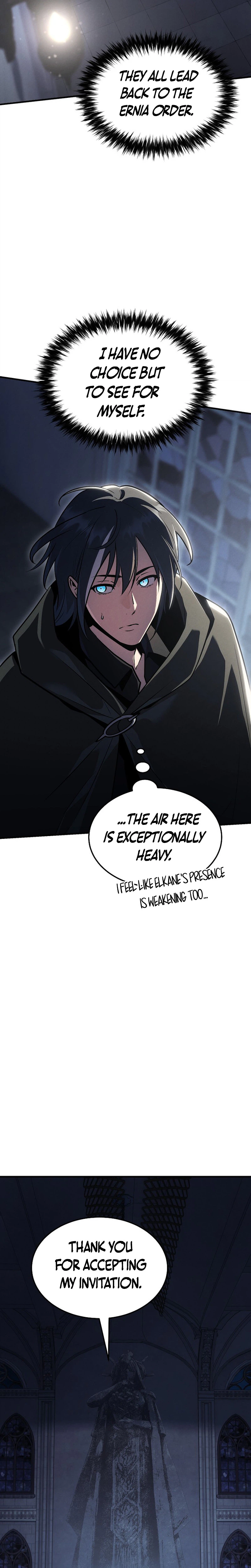 The Wind Mage Chapter 11 - Page 23