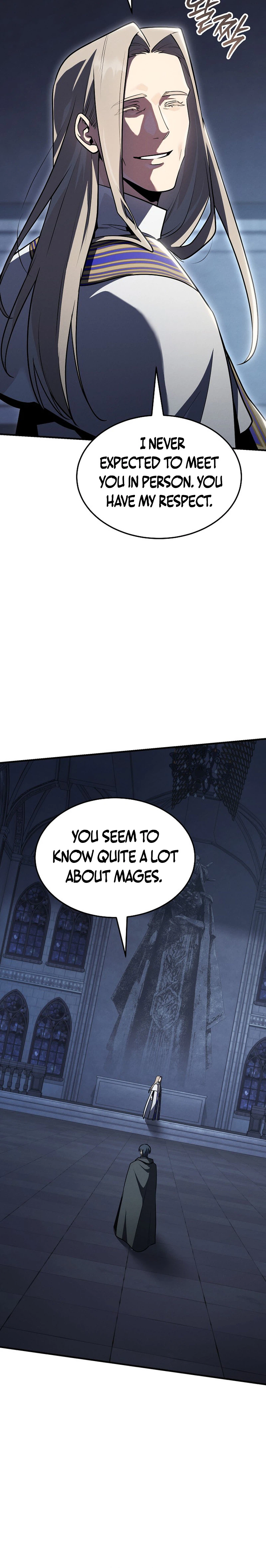 The Wind Mage Chapter 11 - Page 25