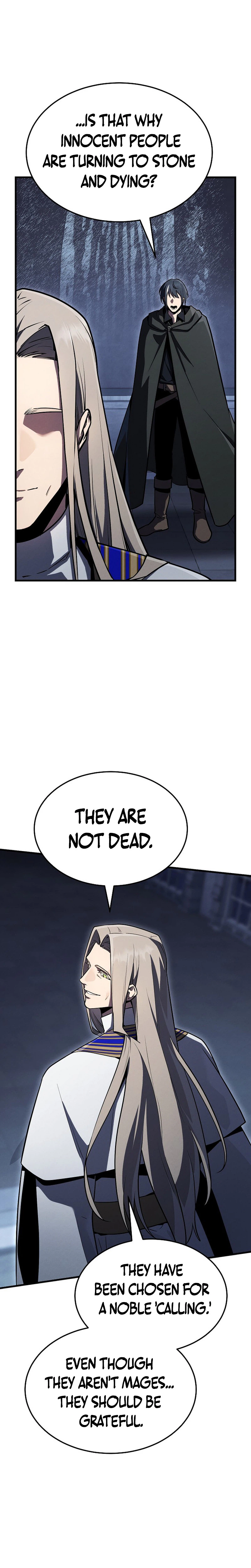 The Wind Mage Chapter 11 - Page 32