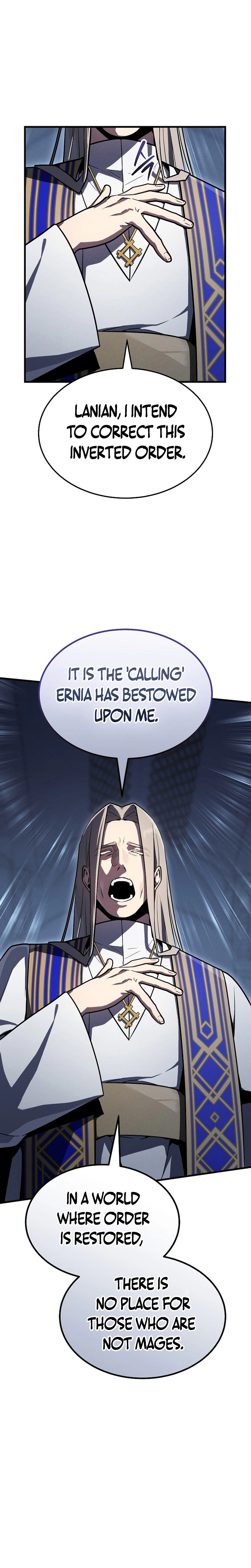The Wind Mage Chapter 11 - Page 33