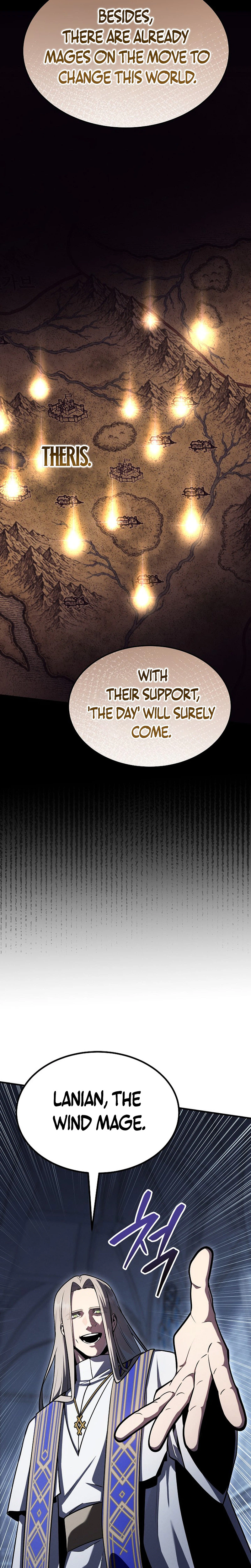 The Wind Mage Chapter 11 - Page 36