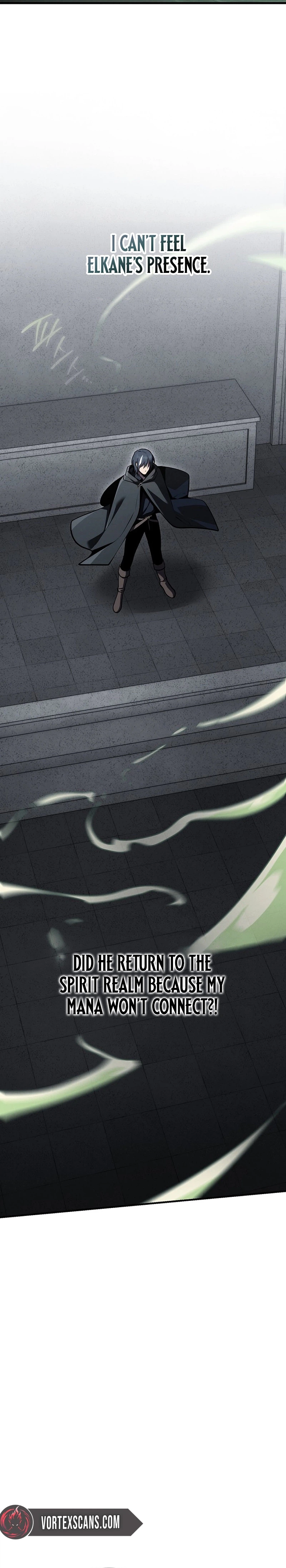 The Wind Mage Chapter 12 - Page 3