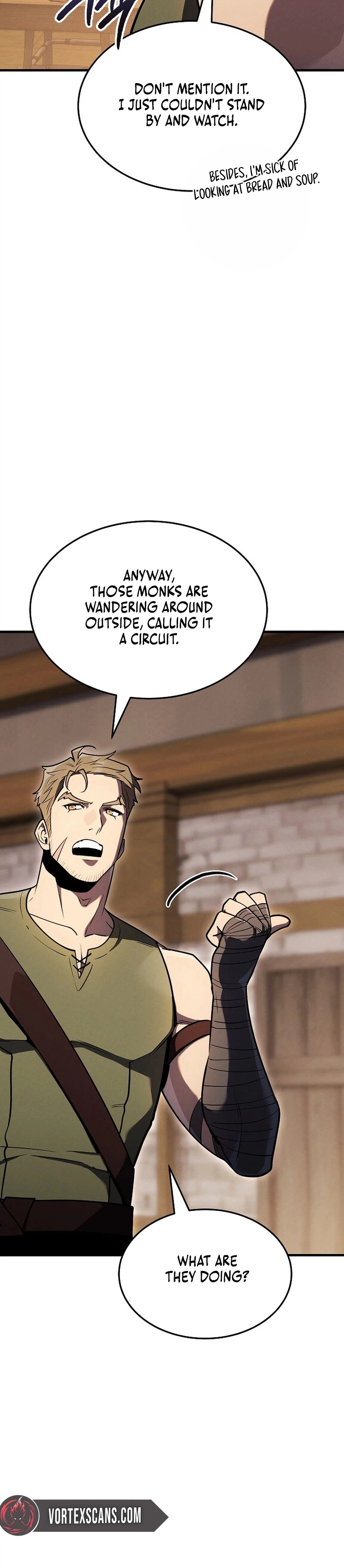The Wind Mage Chapter 12 - Page 21