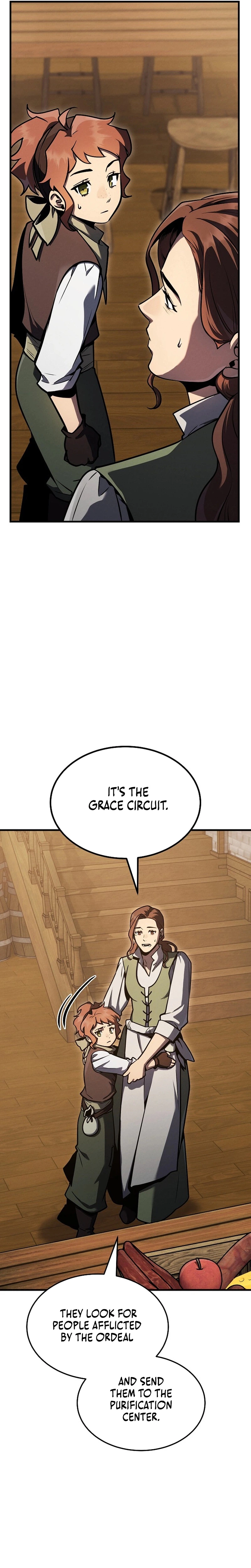 The Wind Mage Chapter 12 - Page 22