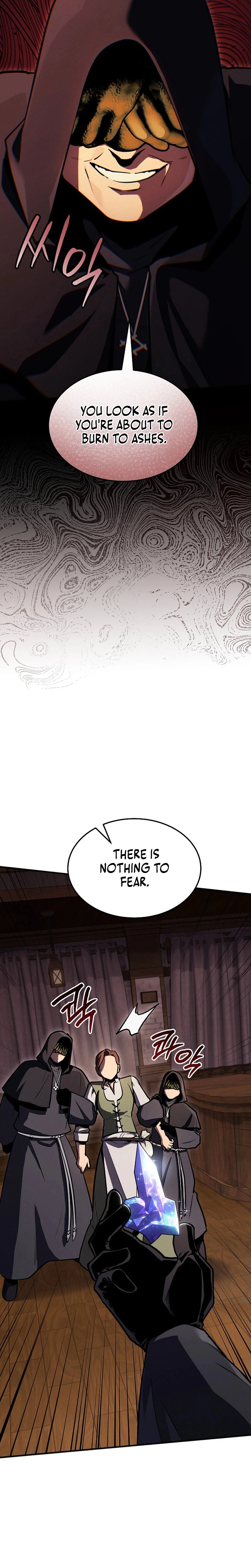The Wind Mage Chapter 12 - Page 31