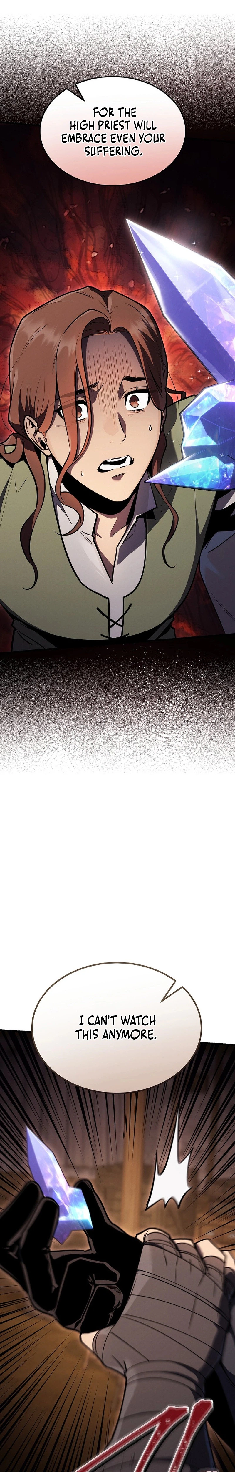 The Wind Mage Chapter 12 - Page 32