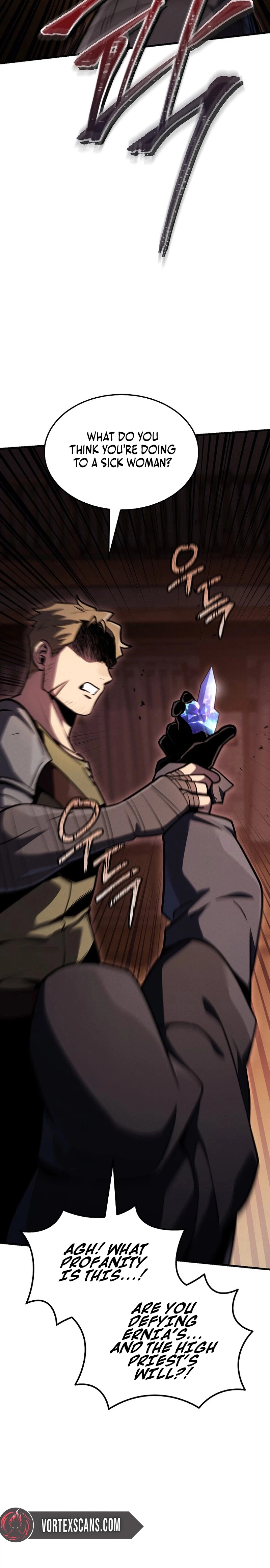 The Wind Mage Chapter 12 - Page 33